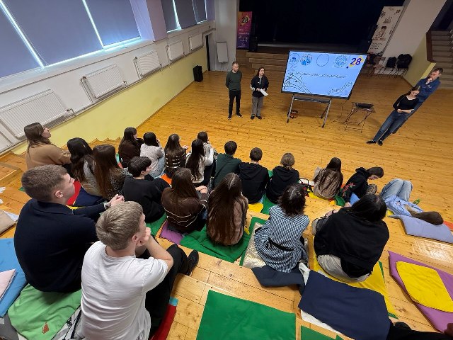 Майбутні абітурієнти